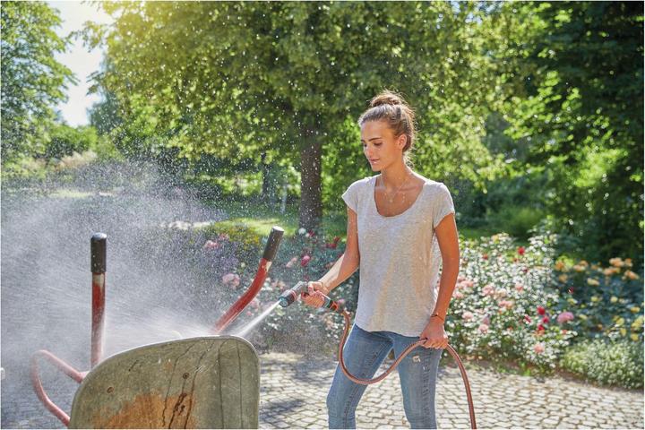 Immagine prodotto Gardena Siringa di pulizia comfort ecoPulse