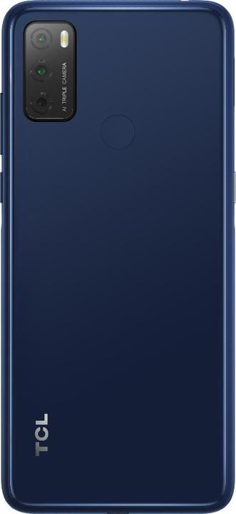Image du produit TCL 20Y 4G Dual Sim 6.52" 128Gb (128 Go, Jewelry Blue, 6.52", 4G)