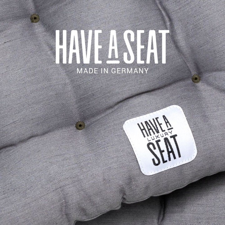 Image du produit Have A Seat Coussin d'assise (40 x 40 x 5 cm)
