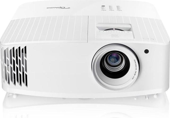 Actual product image Optoma 4K400x (UHD, 4000 lm, 1.5 - 1.66:1)