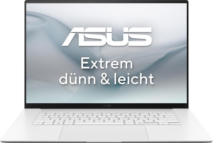 Actual product image ASUS Zenbook S16 UM5606GA-SR334W 16" WQXGA + OLED Ryzen AI 9 465 32GB/1TB Win11 (16", 1000 GB, 32 GB, DE)