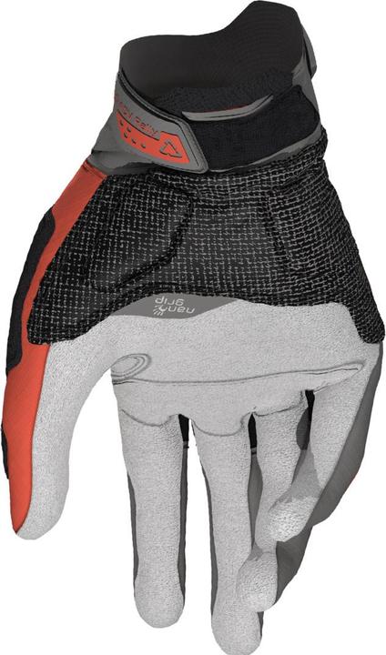 Actual product image Leatt Adv Rally 5.5 Burn Handschuhe (Men, 6)