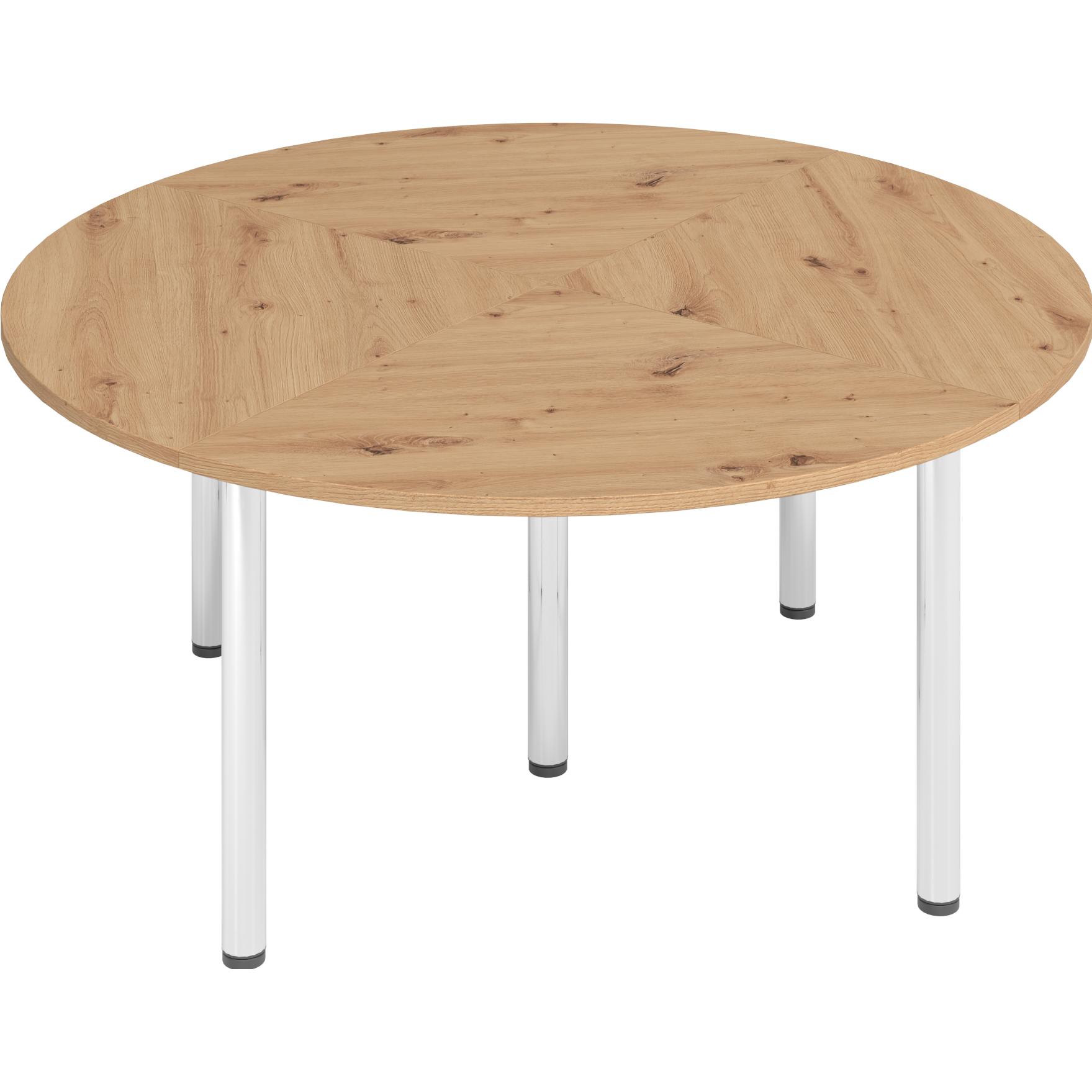 Hammerbacher, Accessori per mobile da ufficio, Set VSET K7 rovere nodoso