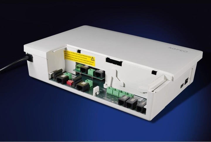 Actual product image Agfeo ES 548