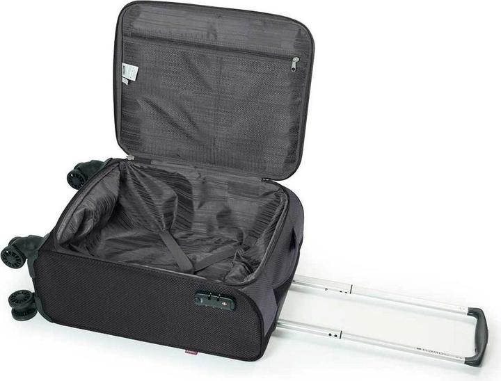 Produktbild Gabol Cloud 4-Rollen Kabinentrolley 55 cm