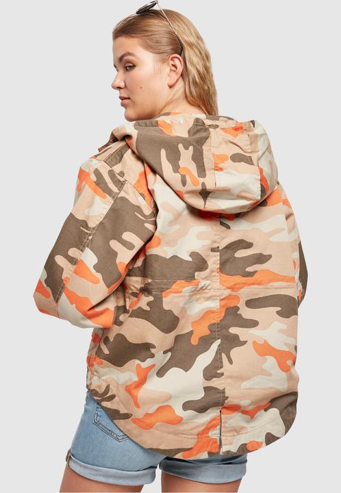 Immagine prodotto Urban Classics Ladies Oversized Camo Parka Jacket (M)