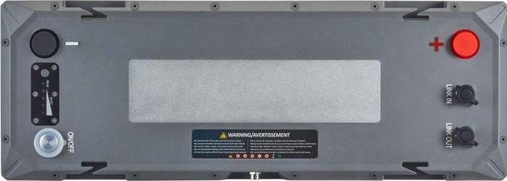 Produktbild Ective LC 200 Marine LT IP67 LiFePO4 Lithium Versorgungsbatterie (12 V, 200 Ah)
