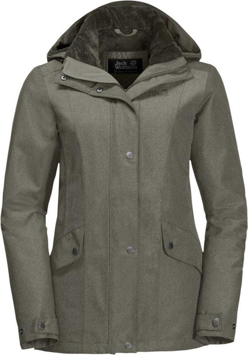 Produktbild Jack Wolfskin Park Avenue Jacket (L)