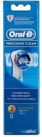 Produktbild Oral-B Precision Clean (2x)