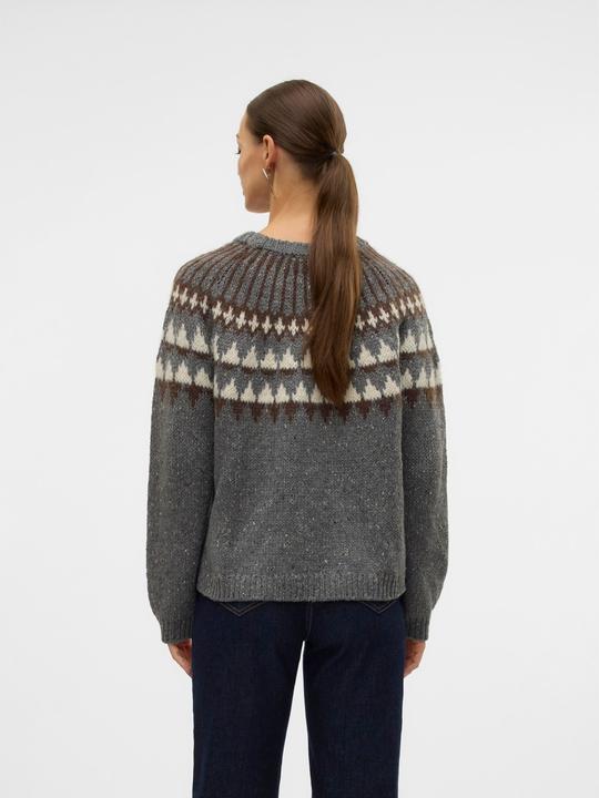 Produktbild Vero Moda VMOLANNA Strickjacke Strickpullover (M)
