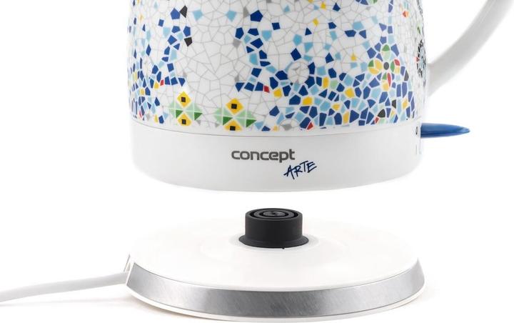 Immagine prodotto Concept RK-0020 Bollitore (1.50 l)