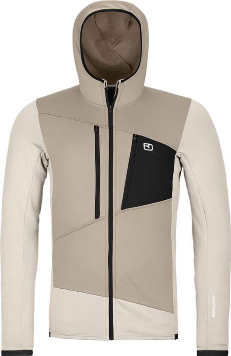 Produktbild Ortovox Fleece Grid Hoody (M)