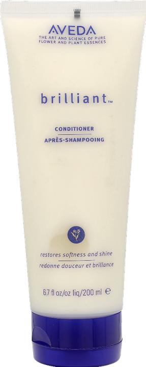 Actual product image Aveda Brilliant Conditioner (200 ml)