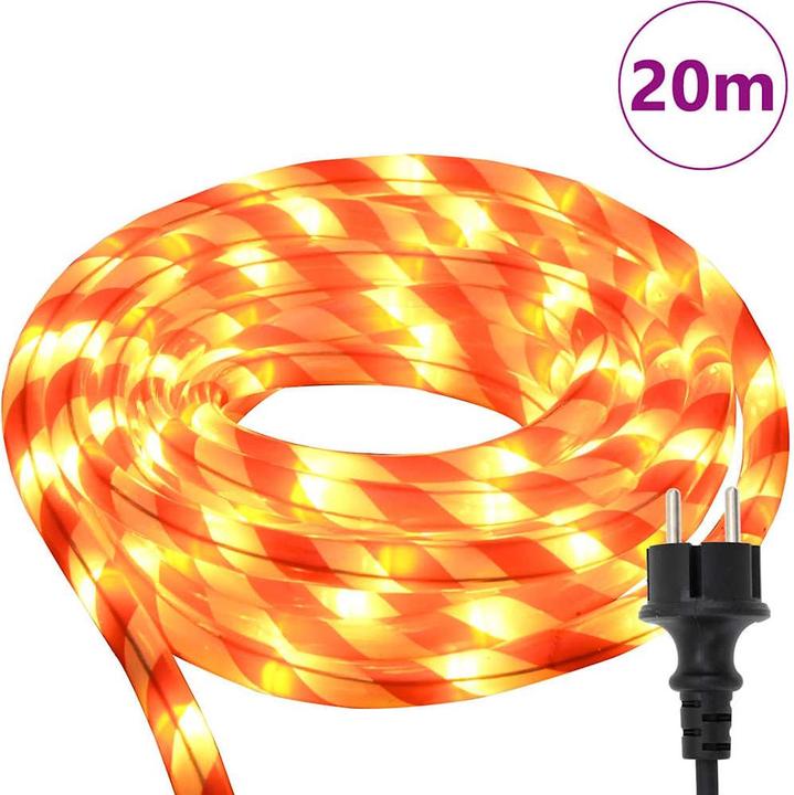 Produktbild vidaXL Lichtseil (20 m)