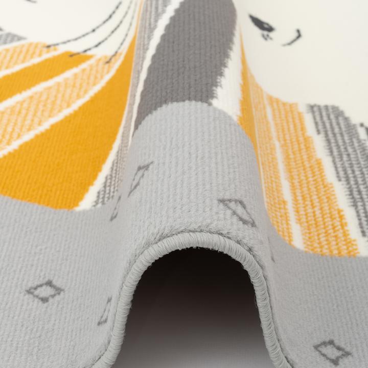 Produktbild Pergamon Kinderteppich Trendline Löwe (150 x 80 cm)