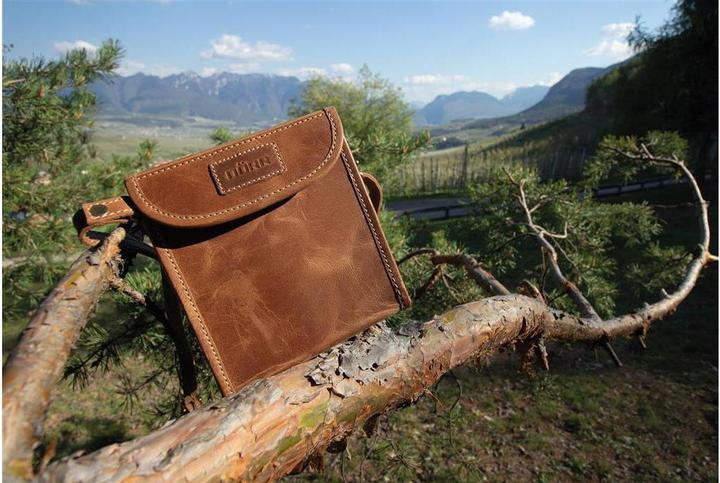 Actual product image Dörr Binocular quiver Cape Town S cognac (Camera case, 2.18 l)