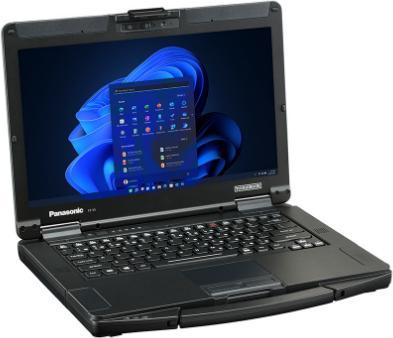 Image du produit Panasonic FZ-55JZ00ZB4 (14", 512 Go, 16 Go, BE, Intel Core i5-1345U)