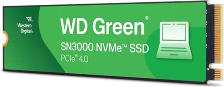 Produktbild WD Green SN3000 powered by SANDISK (1000 GB, M.2 2280)