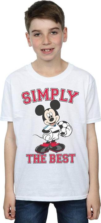 Produktbild Disney Mickey Mouse Simply The Best TShirt Jungen (152, 158)