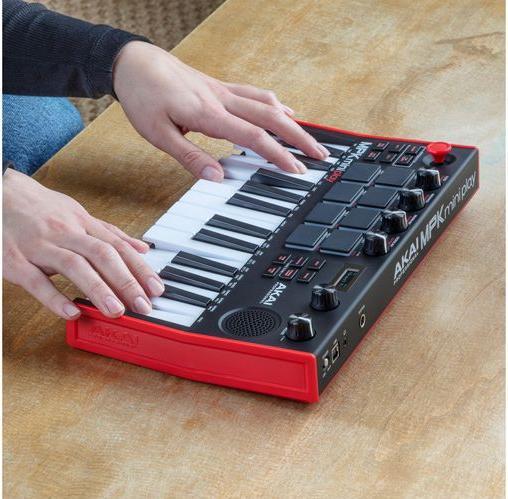 Actual product image Akai Professional MPK Mini Play MK3 (Keyboards)