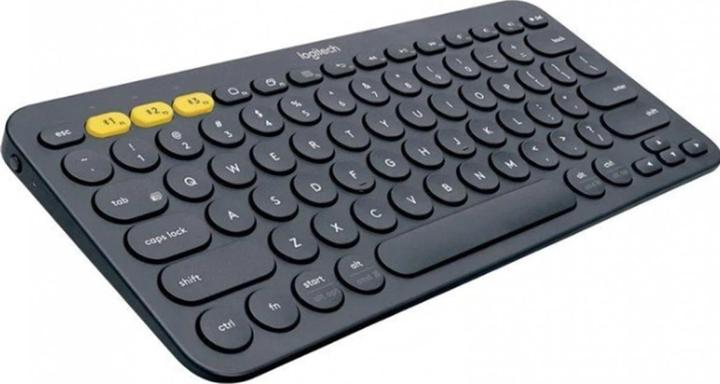 Image du produit Logitech K380 (DE, Sans fil)