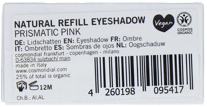 Produktbild Benecos Refill Eyeshadow prismatic pink (Prismatic Pink)