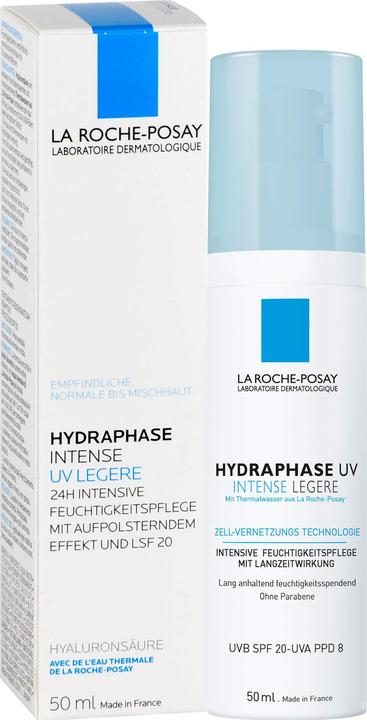 Actual product image La Roche Posay Hydraphase Intense (50 ml)
