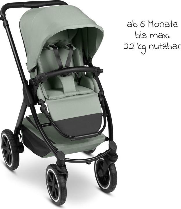 Image du produit ABC Design Poussette Samba 2