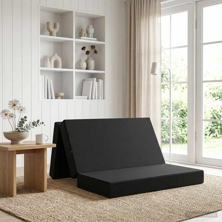 Produktbild vidaXL Faltmatratze