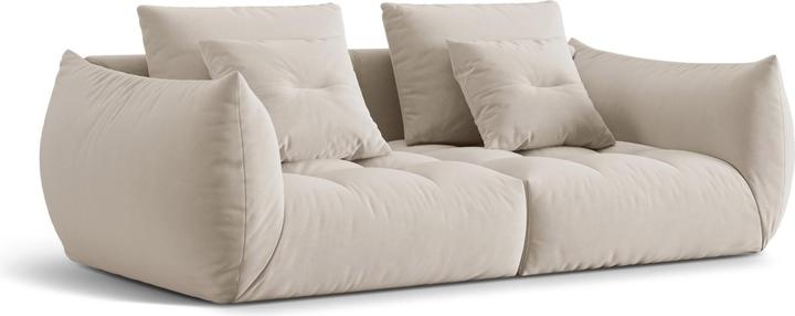 Modular sofa, 4-seater