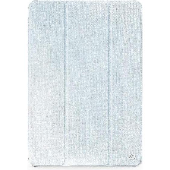 Dux Ducis Unid Series Leder Bookcover Hülle (Galaxy Tab S9 FE, Galaxy Tab S9), Tablet Hülle, Blau