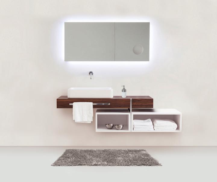 Produktbild Wenko Lanas (90 x 60 cm)