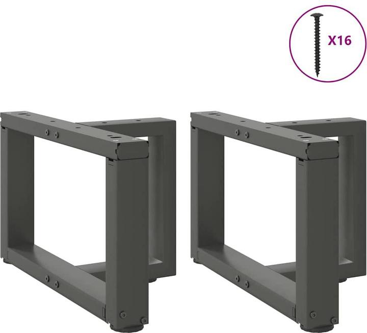 Actual product image vidaXL Couchtischbein