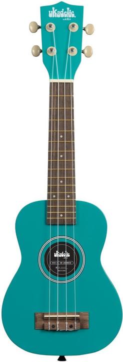 Image du produit KALA Lochness Soprano Ukulele, teal (Acoustique, Soprano)