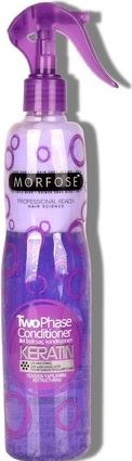 Produktbild Morfose Professional Reach Two Phase Conditioner Keratin keratynowa odżywka 2-fazowa dla bardzo (400 ml)