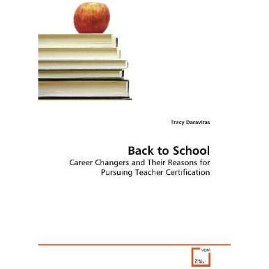 Back to School, Fachbücher