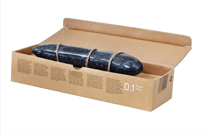 Productafbeelding Laid D.1 Stenen Dildo
