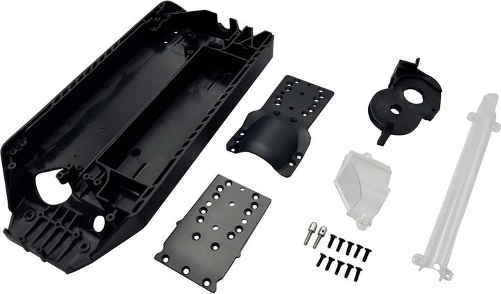 Reely RE-9043680 Ersatzteil Chassis-Set