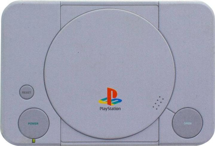 Produktbild Paladone Products EPE Playstation Spielkarten (Z891465) (Englisch)