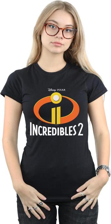 Produktbild Disney Incredibles 2 Emblem Logo TShirt (M)