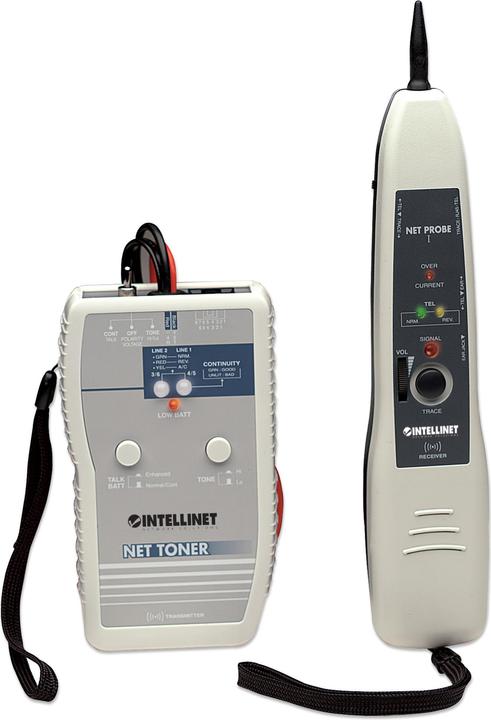 Actual product image Intellinet Tone generator and network tester (Tool)