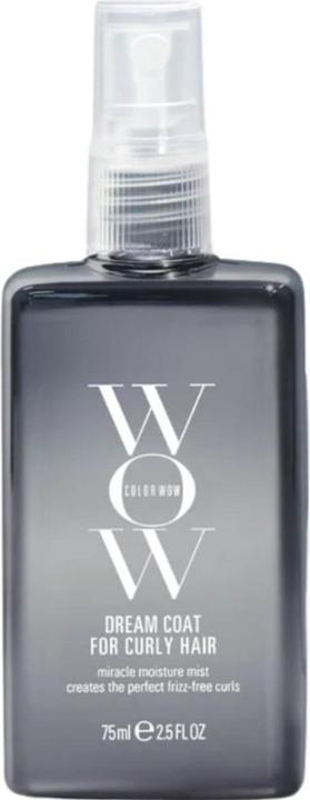 Image du produit Color Wow Manteau de rêve pour cheveux bouclés Boucles sans frisottis faciles à réaliser (75 ml)