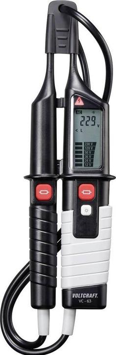 Actual product image Voltcraft Measuring device set for training (CAT III 600V)