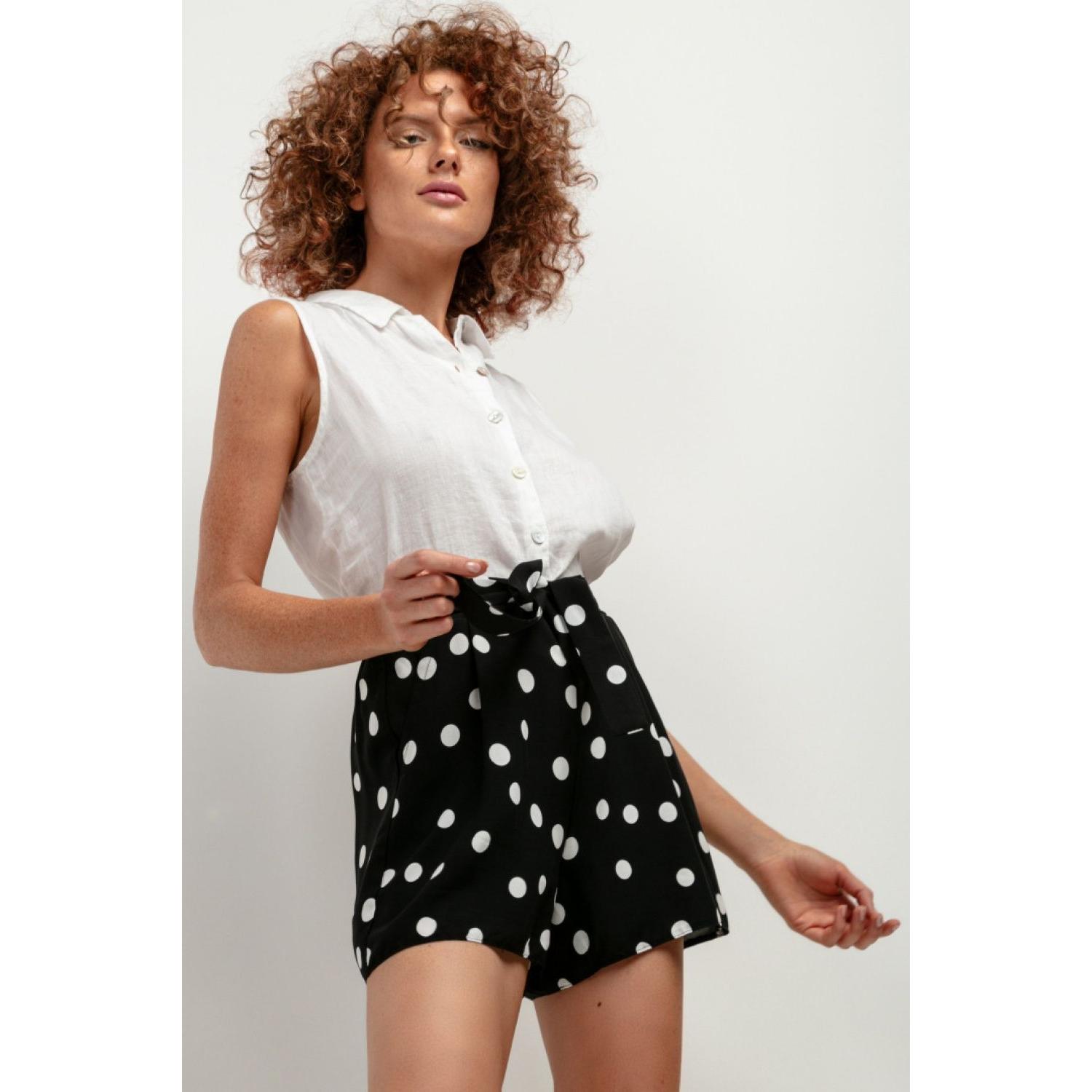 Tessita, Shorts, Shorts model, Schwarz, (M)