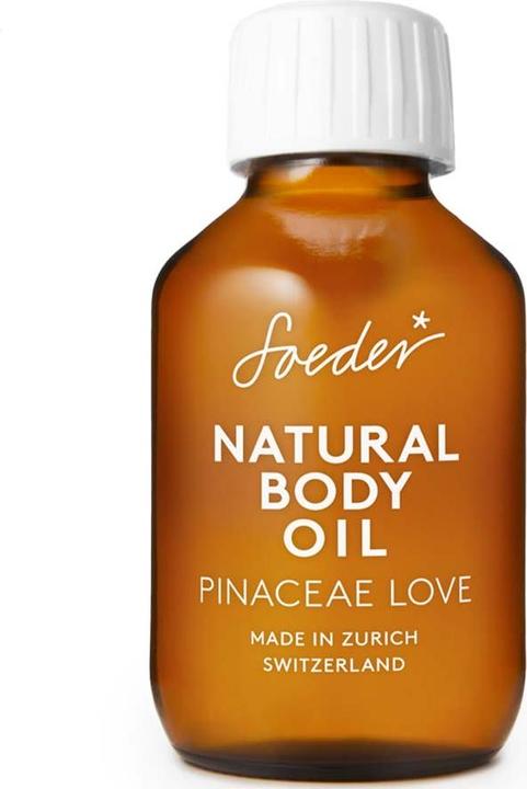 Produktbild Soeder* Natural Body Oil (Körperöl, 100 ml)