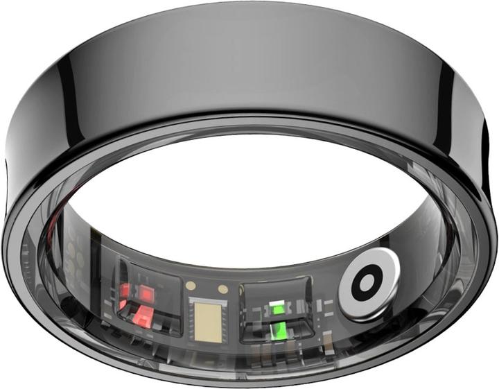 Actual product image Nolatr Smart Ring Elite Lux (10, Black)