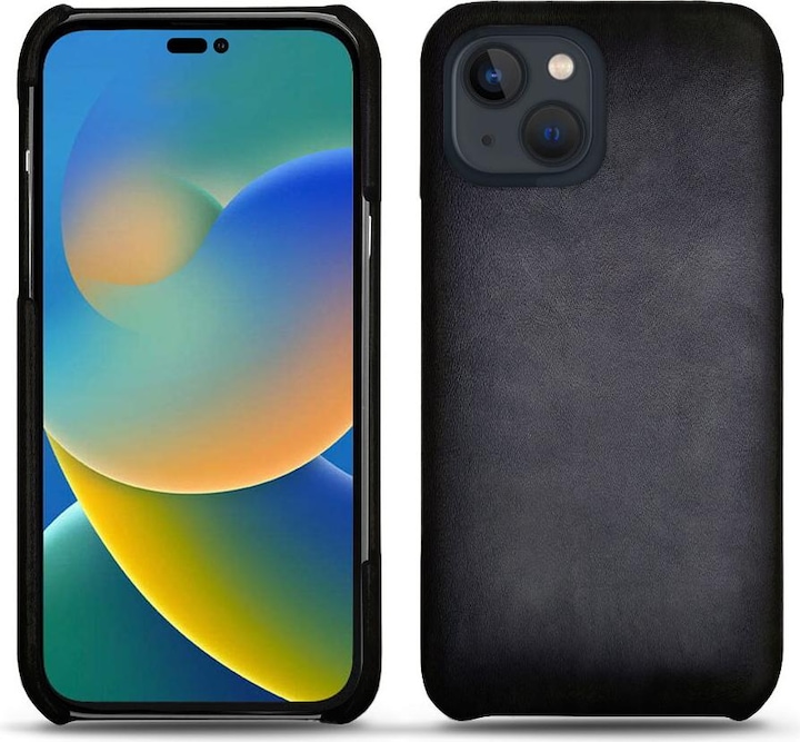 Actual product image Noreve Leather case (Apple iPhone 14)