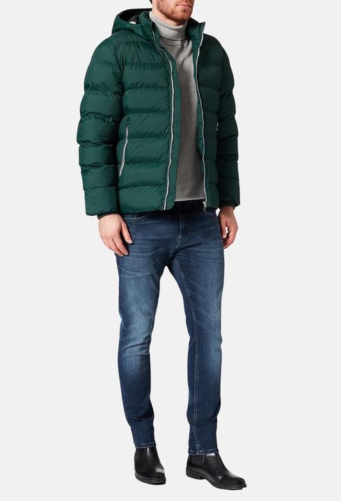 Actual product image GANT Active Cloud Jacket tartan green (XXL)