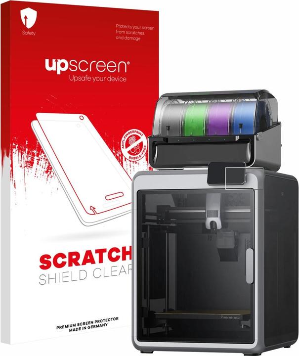 Immagine prodotto upscreen Scratch Shield Pellicola