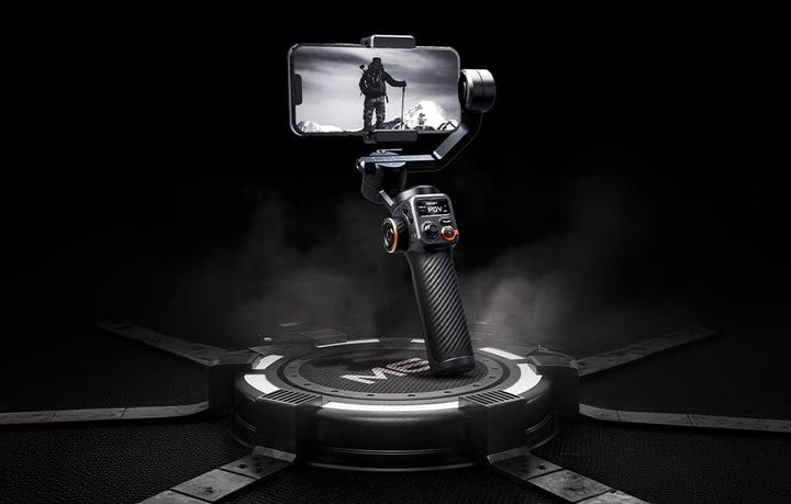 Actual product image Hohem iSteady M6 (Smartphone, 0.40 kg)